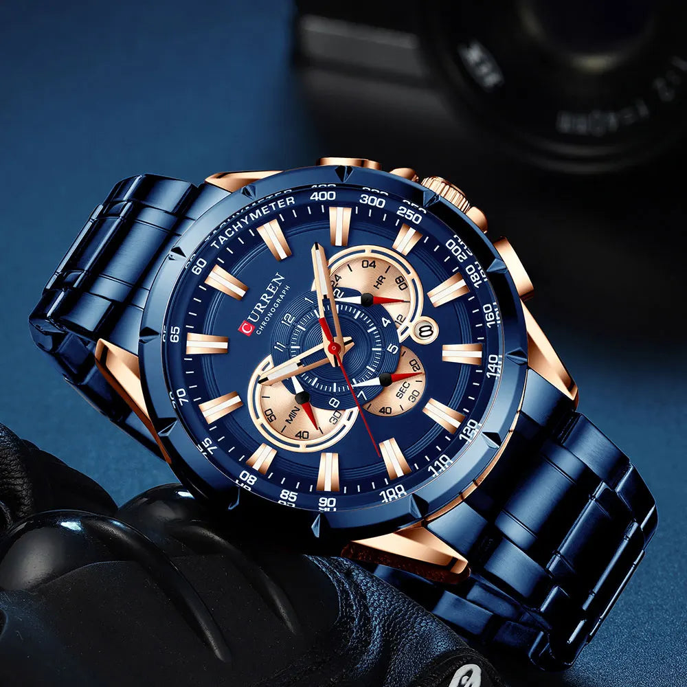 Curren Zenith Prime
