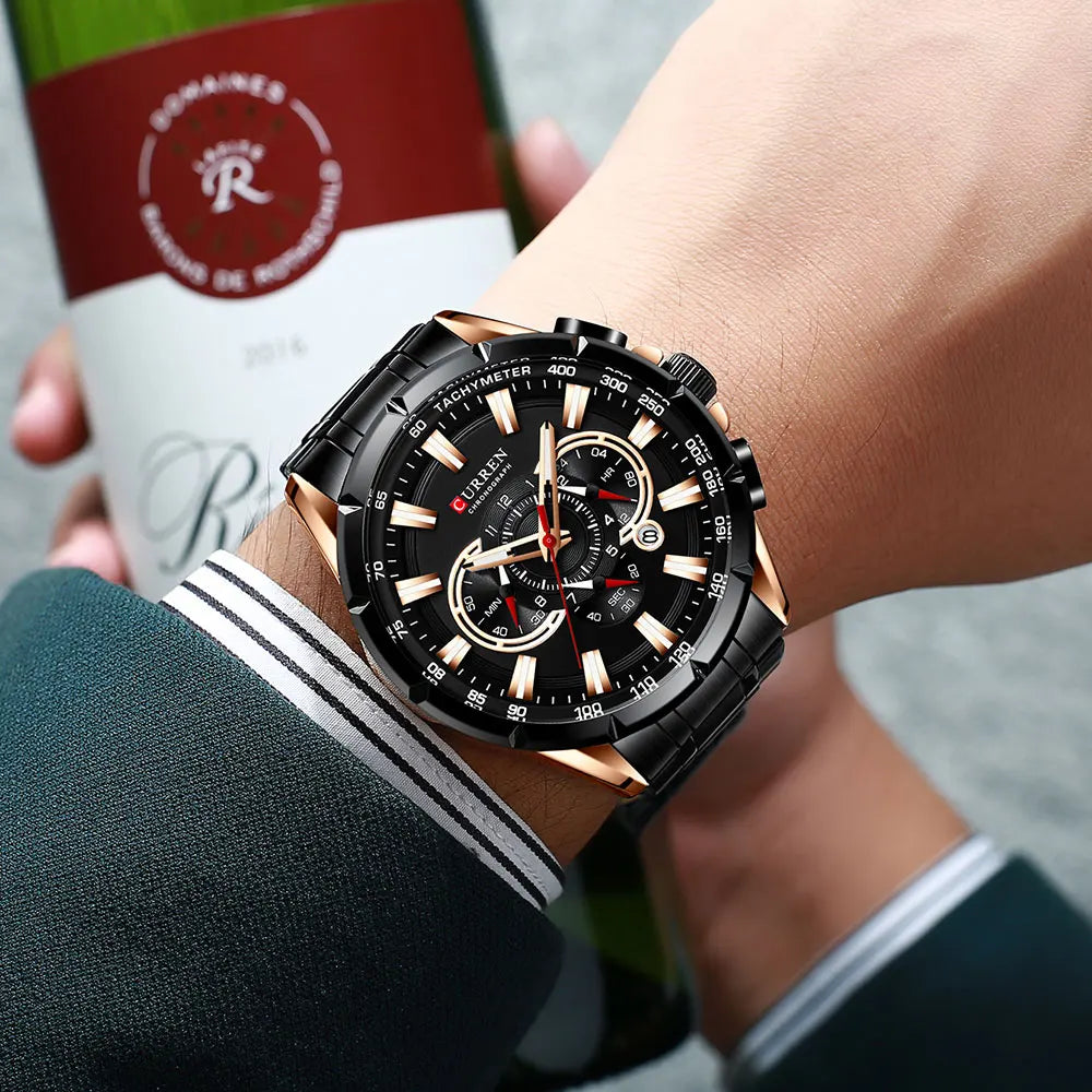 Curren Zenith Prime