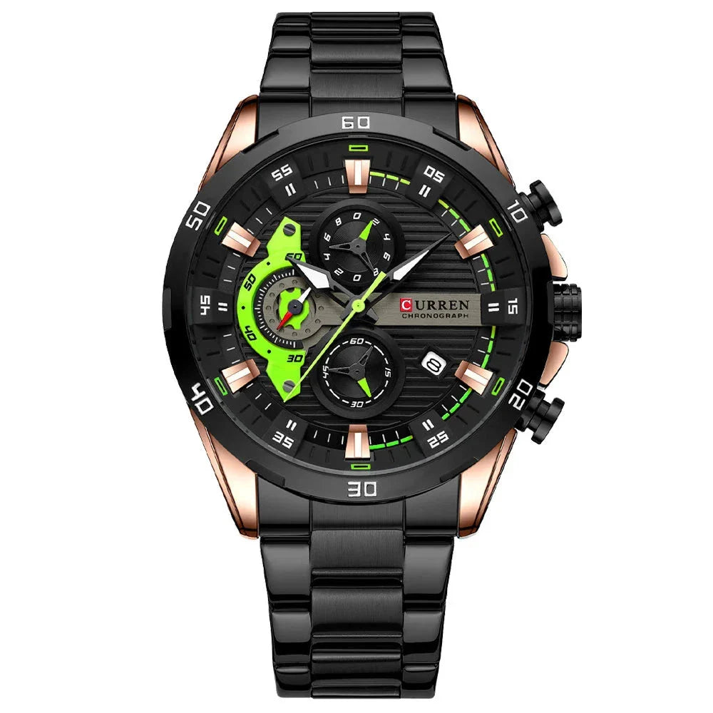 Curren Vanguard