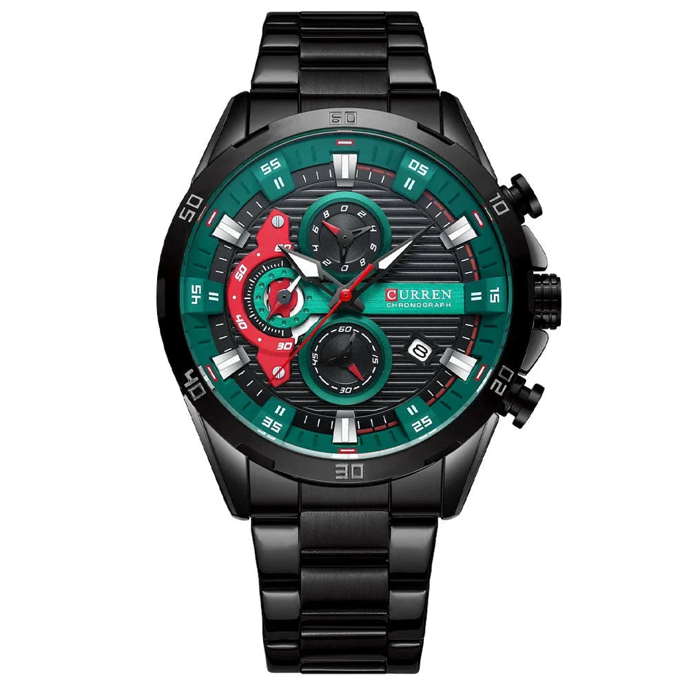 Curren Vanguard