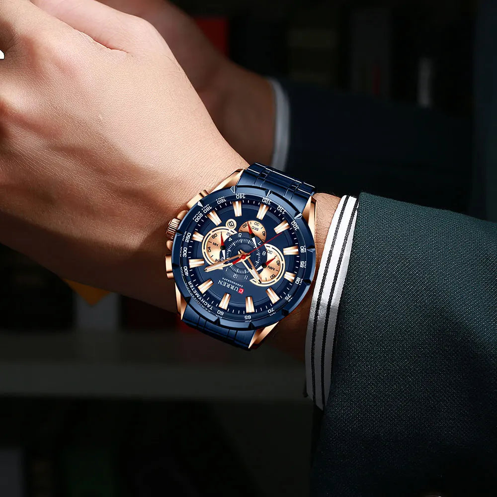 Curren Zenith Prime
