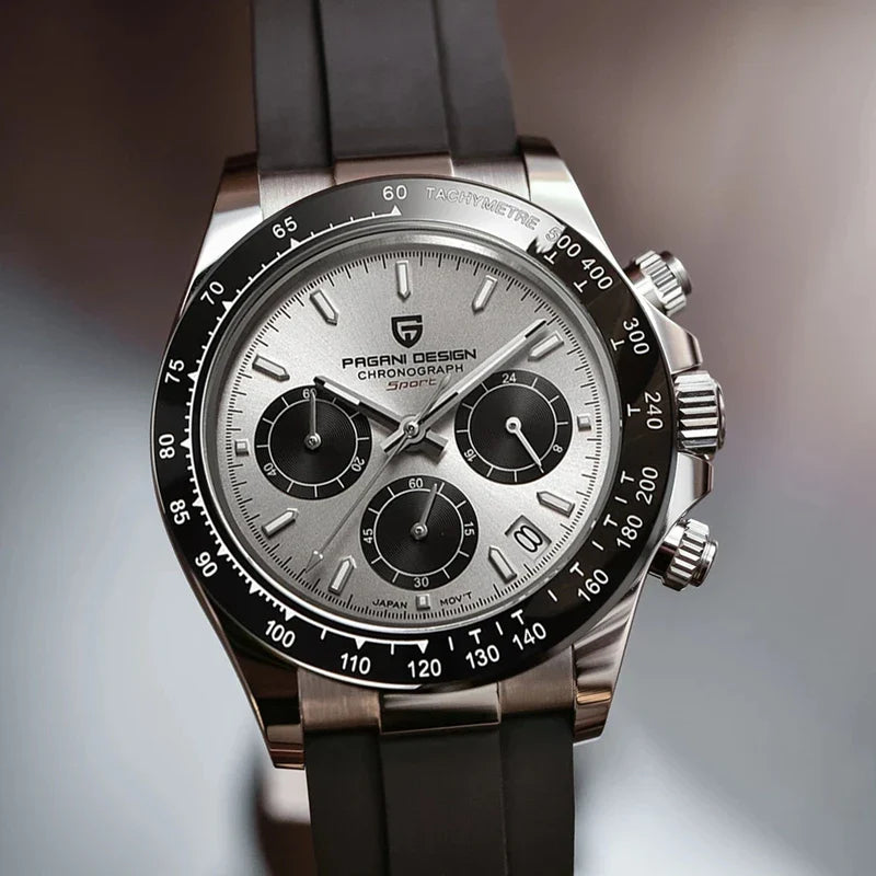 Pagani Eclipse Steel