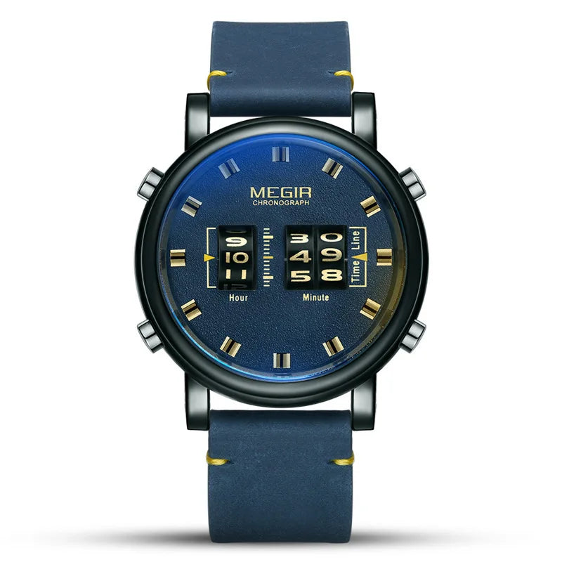 Megir Quantum