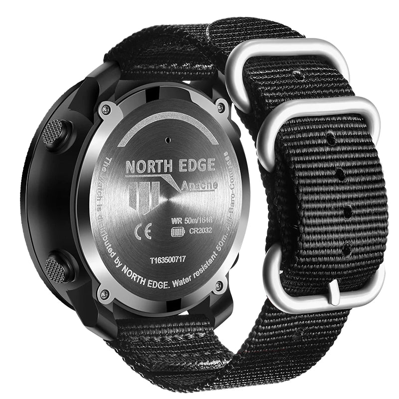 North Edge Everest