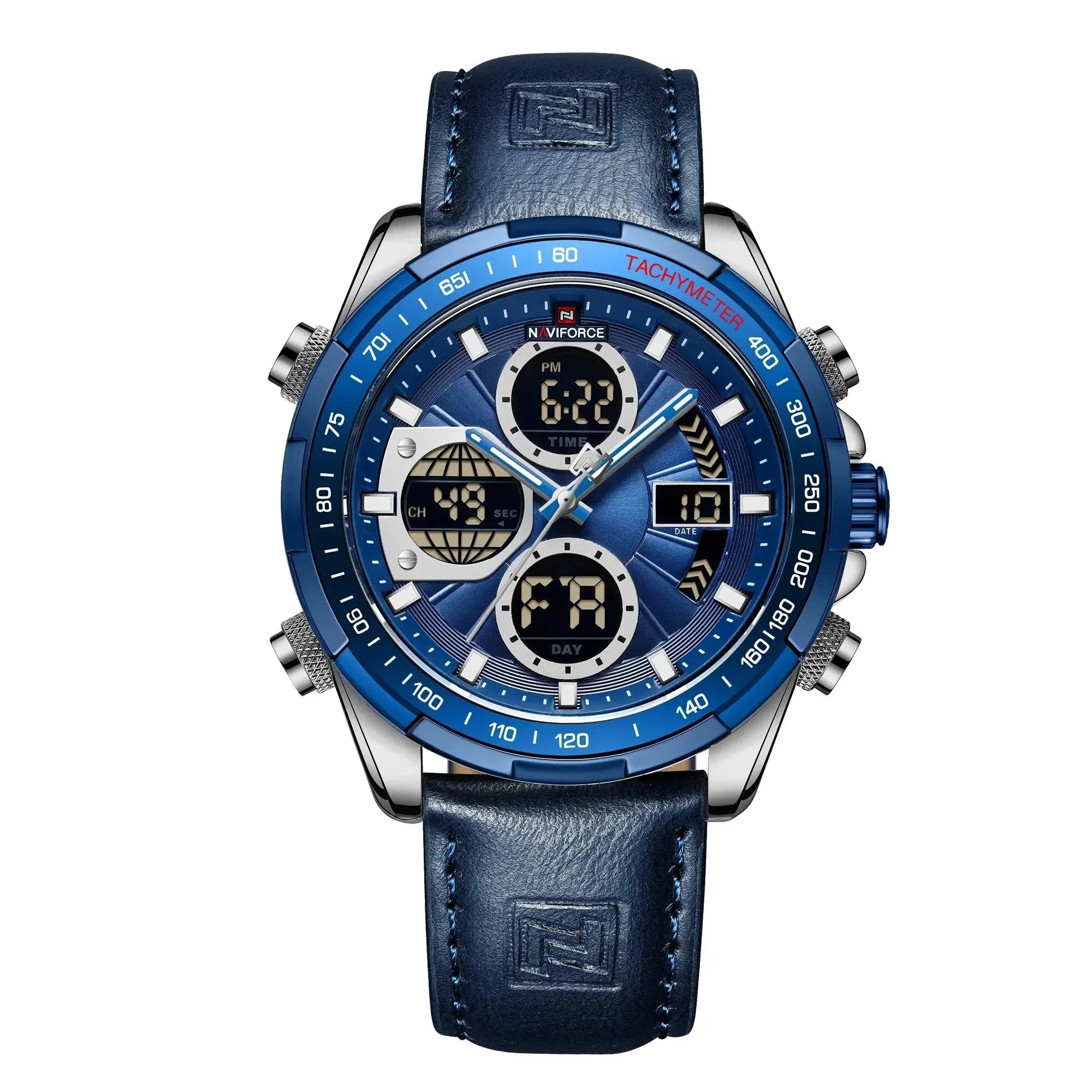 Naviforce SteelWave