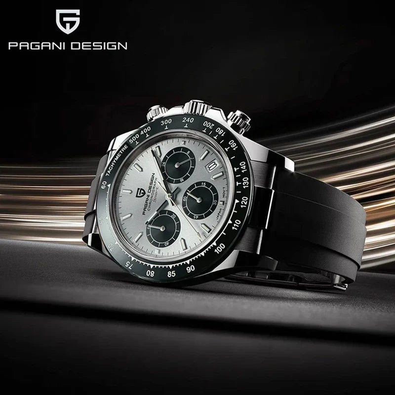Pagani Eclipse Steel
