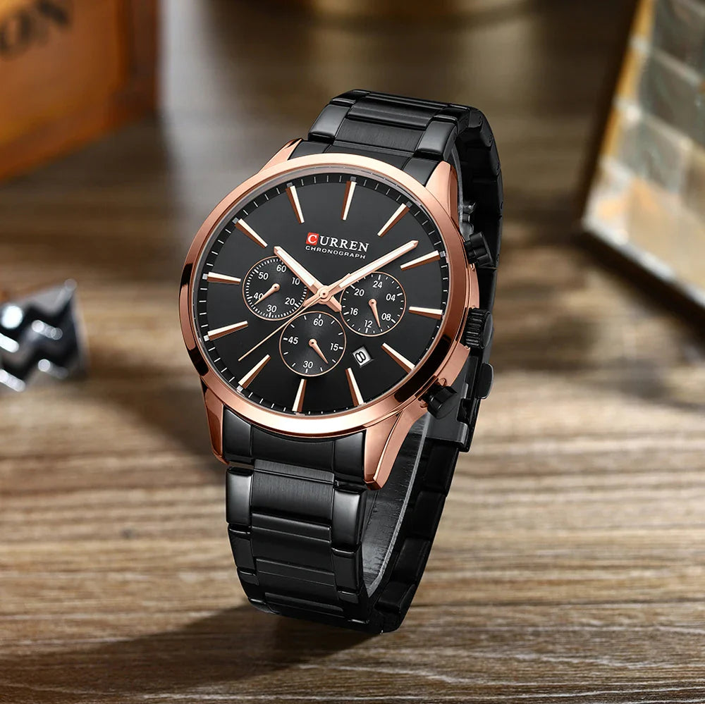 Curren Signature