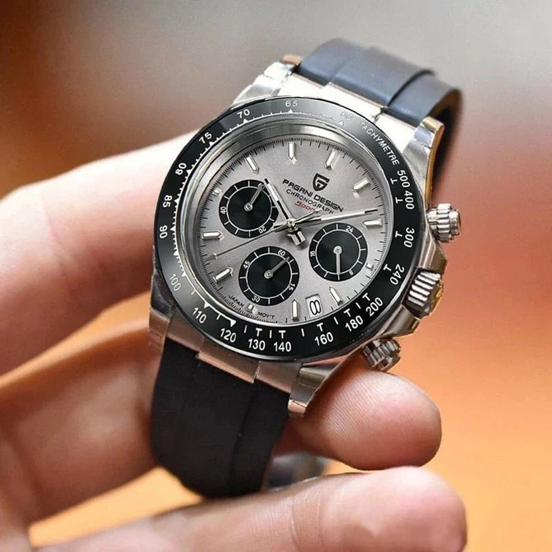 Pagani Eclipse Steel
