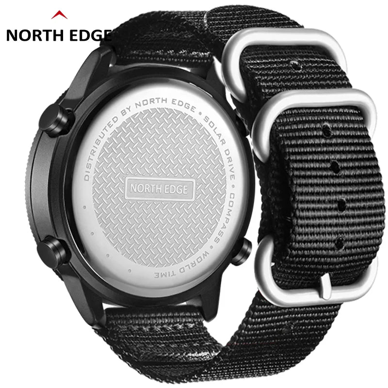 North Edge Equinox